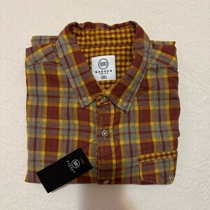 Badger Smith-Men shirt with long sleeves